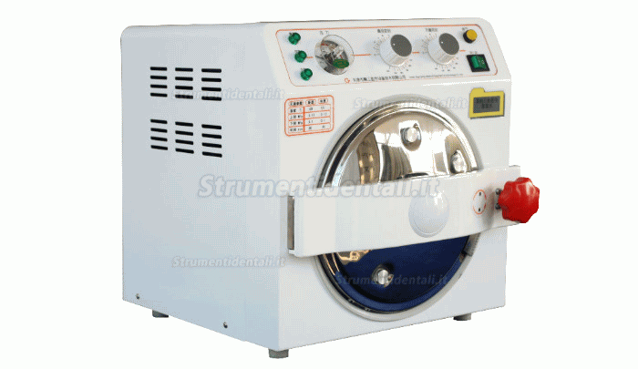 JG® 10L Autoclave de stérilisation à vapeur YZM-A-G